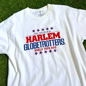 Harlem Globetrotters 2010 Tshirt